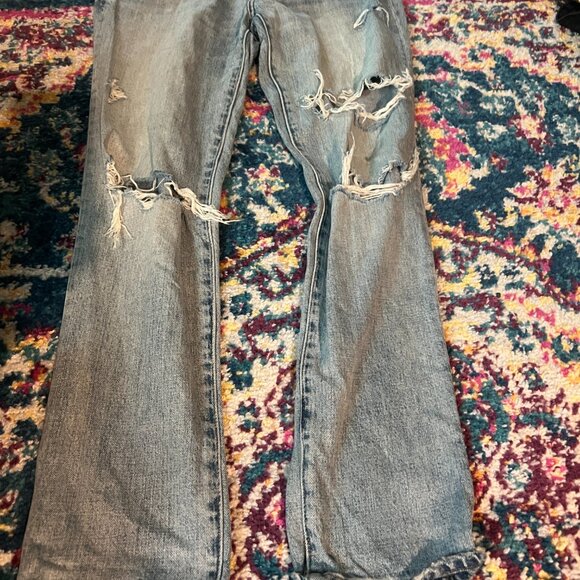 Pistola distressed jeans size 26 - Picture 4 of 9
